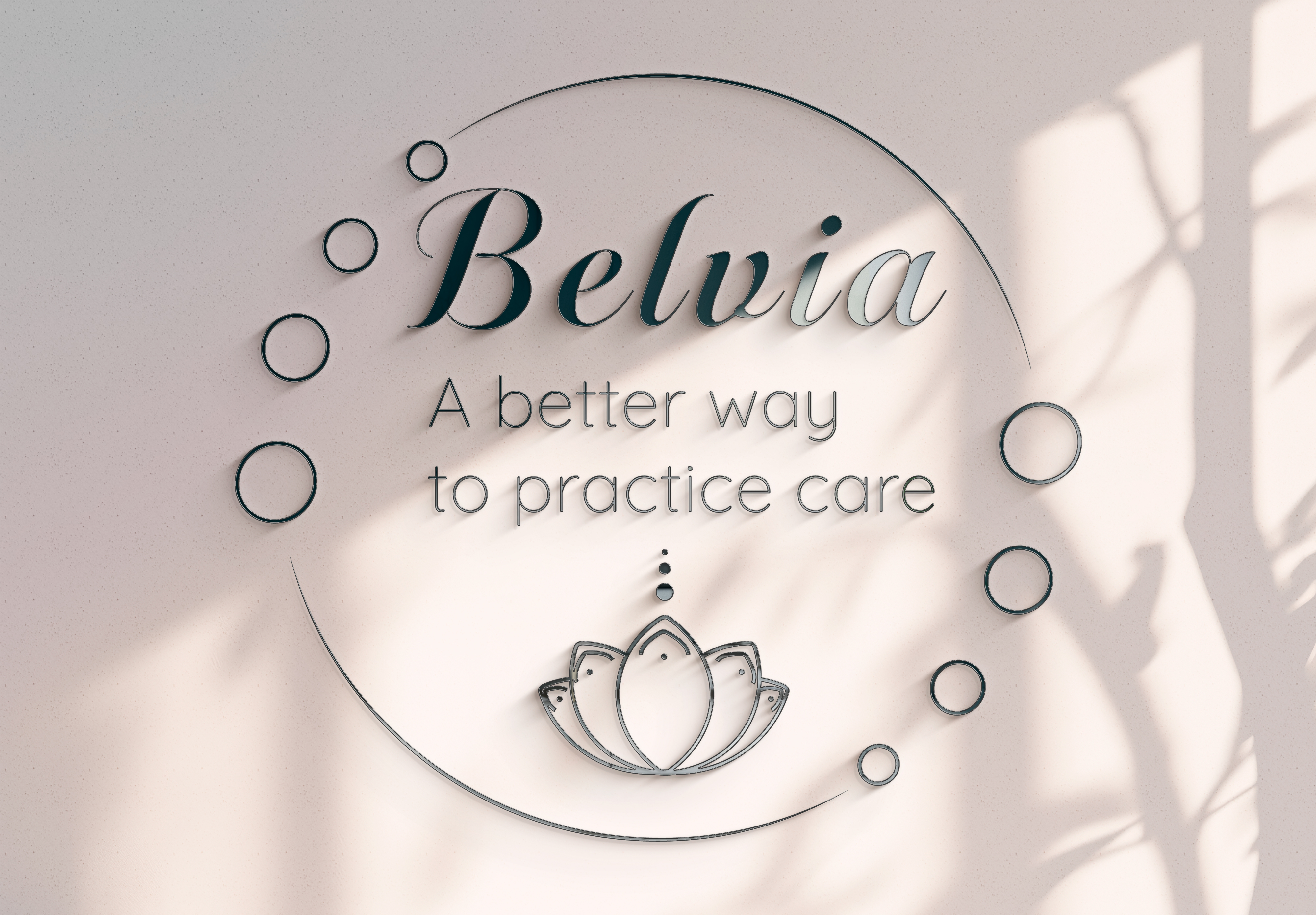 Belvia logo