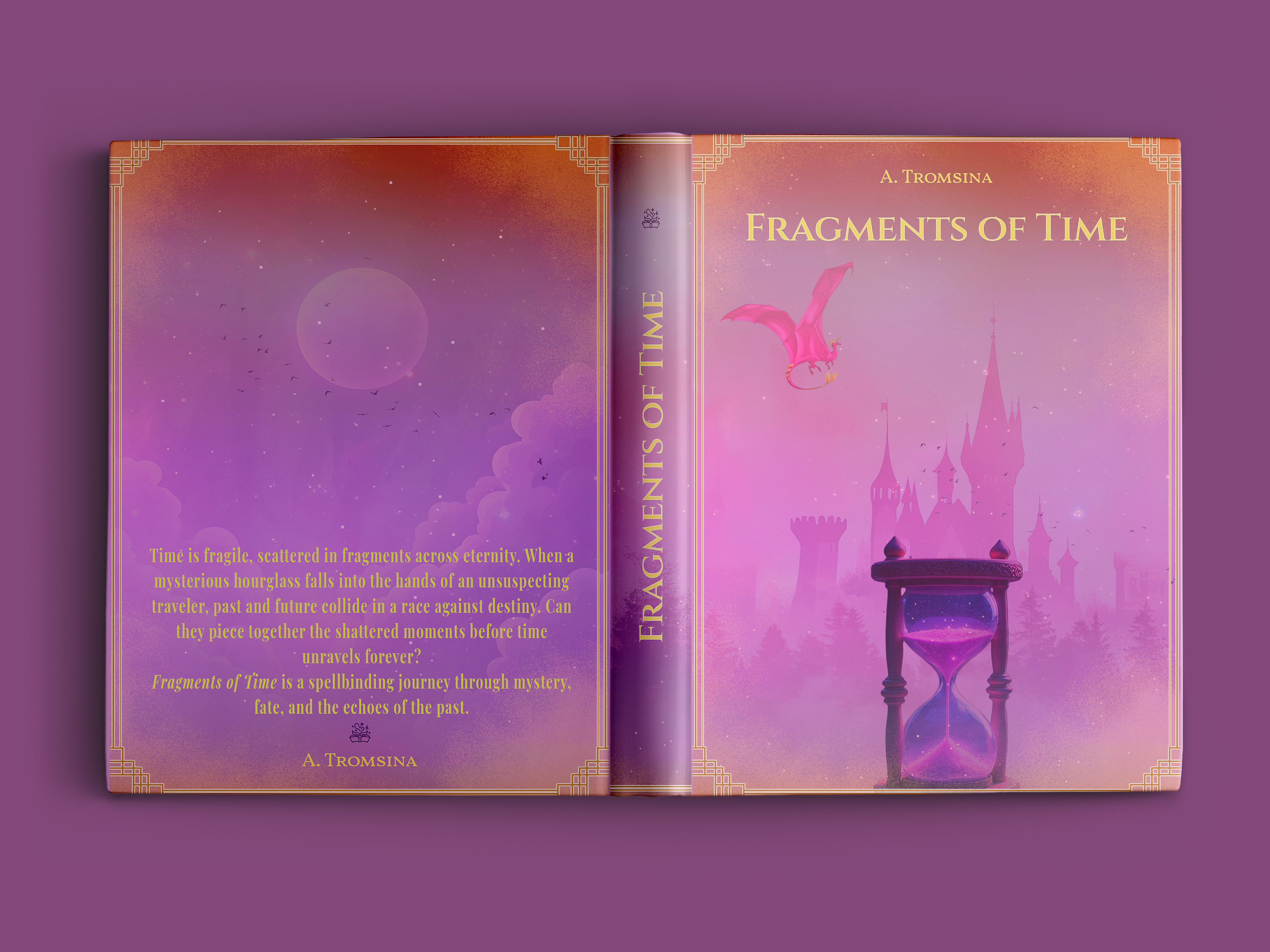 Fragments of Time book cover