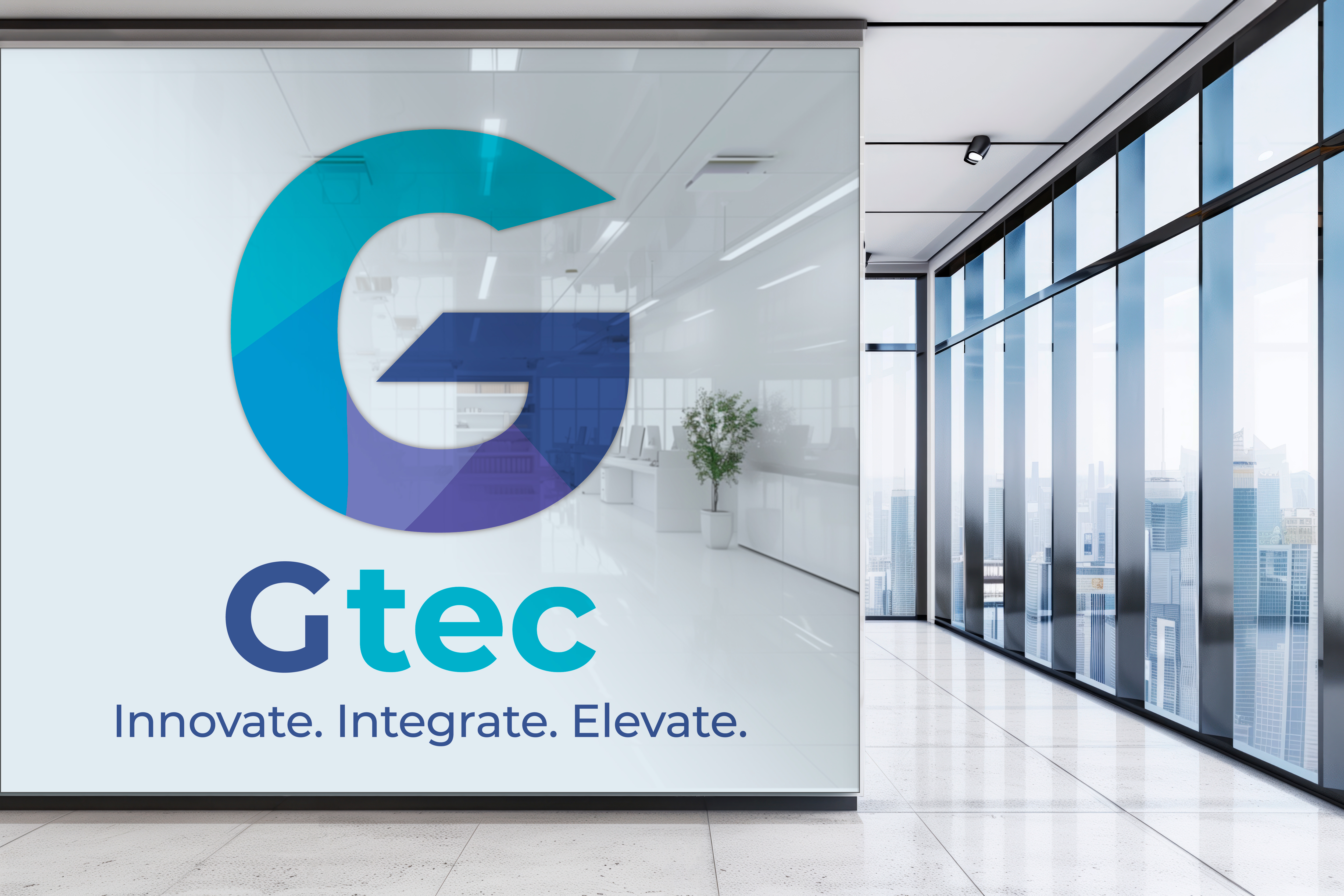 Gtec logo