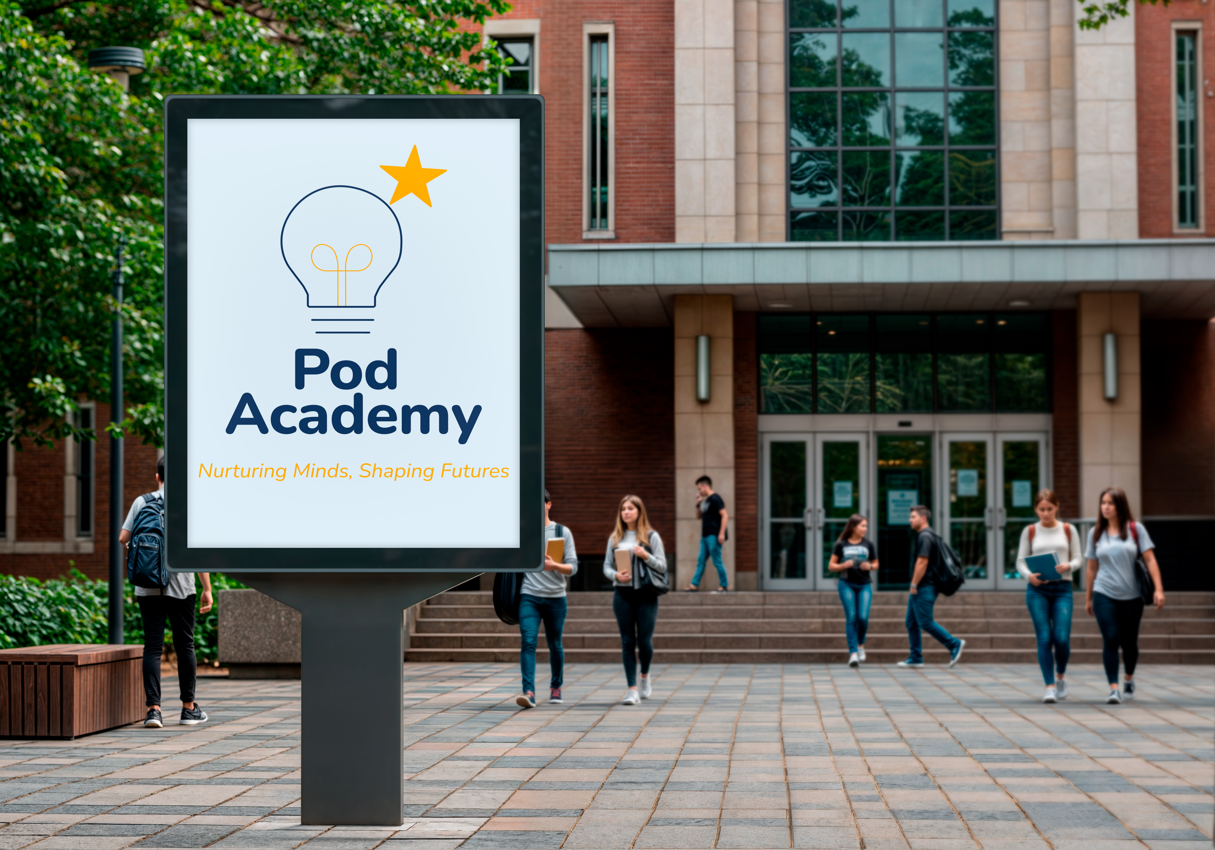 Pod Academy