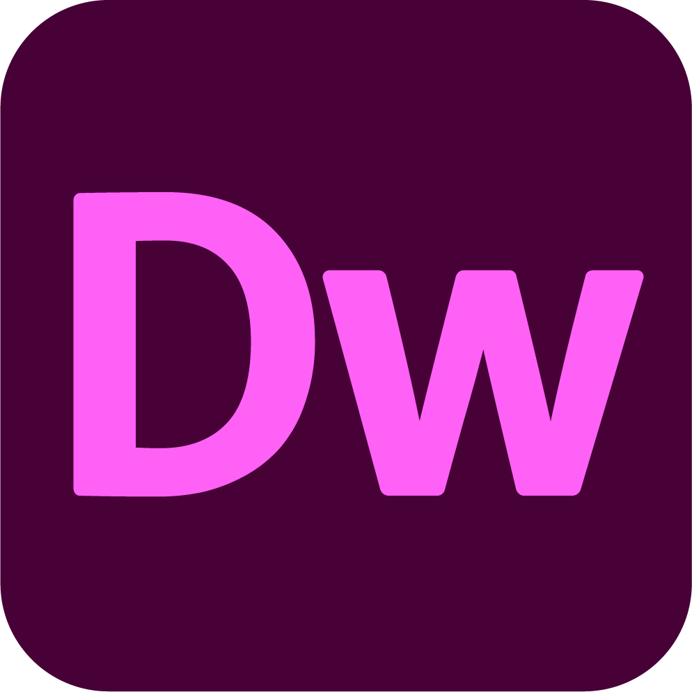 dreamweaver icon
