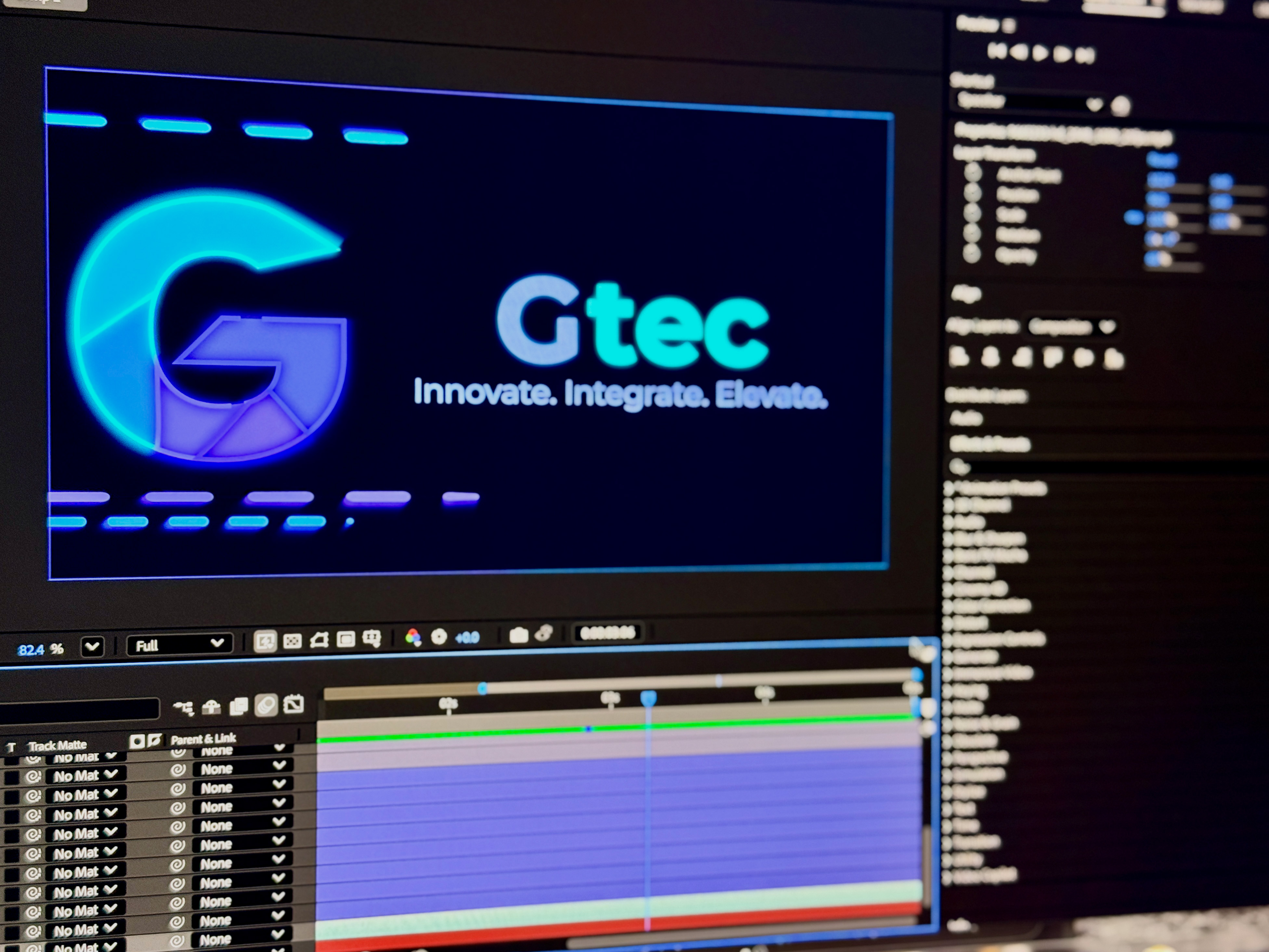 Motion video editing